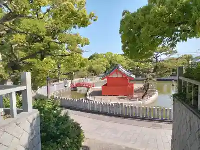 百舌鳥八幡宮(大阪府)