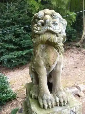 白山神社(福井県)