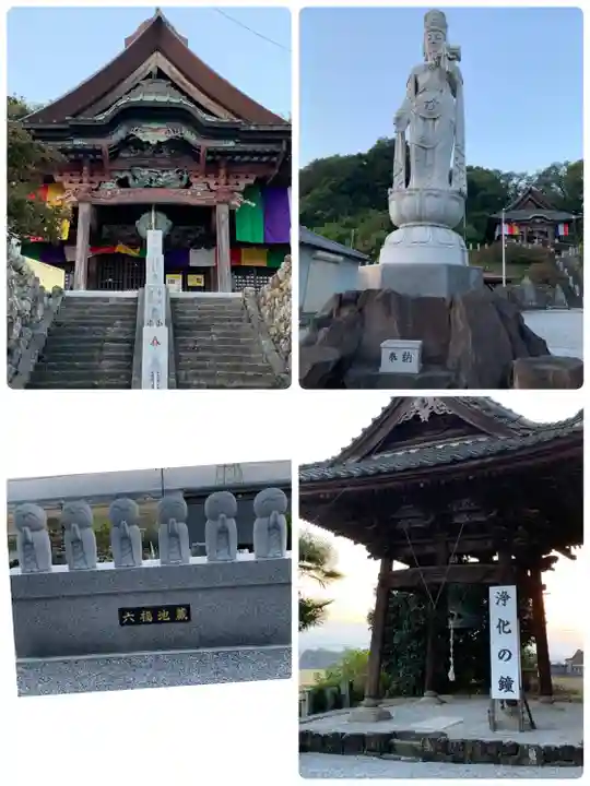 埼玉厄除け開運大師・龍泉寺(切り絵御朱印発祥の寺)(埼玉県)