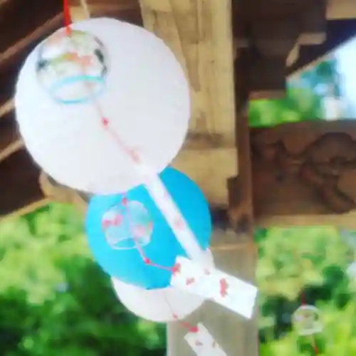 鹿島台神社のその他建物