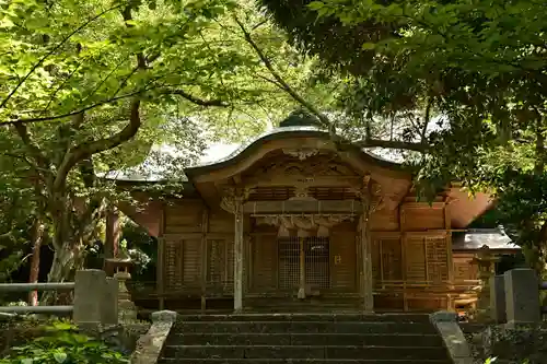 由良比女神社(島根県)