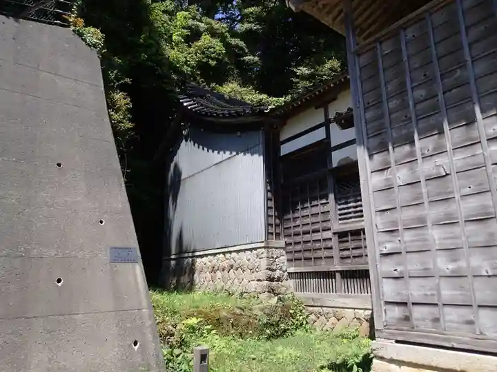 瀧浪神社のその他建物