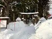 小菅神社里社(長野県)