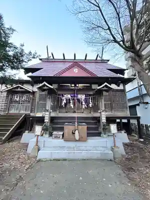 海神社(北海道)