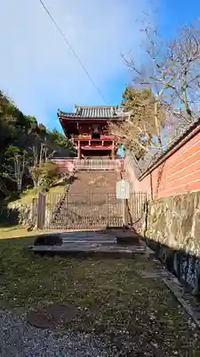 當麻寺 奥院(奈良県)