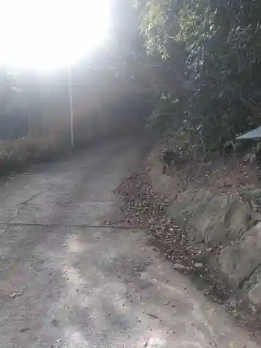 鶴の岩屋（法海寺）のその他建物