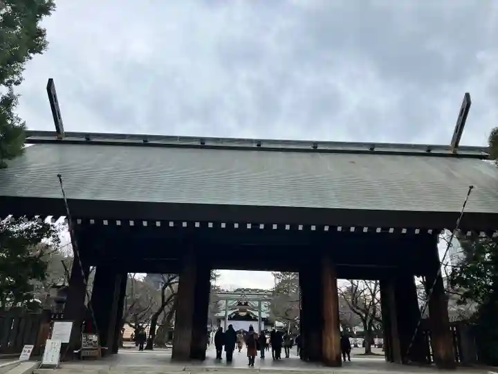 靖國神社(東京都)