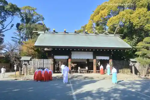 伊勢山皇大神宮(神奈川県)