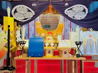 土津神社｜こどもと出世の神さま(福島県)