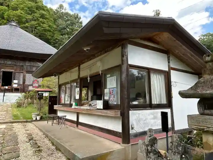 国宝 大法寺(長野県)