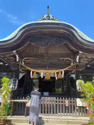 菊田神社(千葉県)