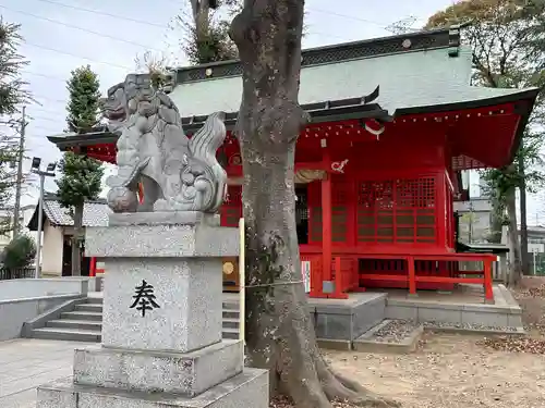 小野神社(東京都)