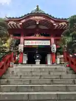 摩利支天 徳大寺の本殿・本堂
