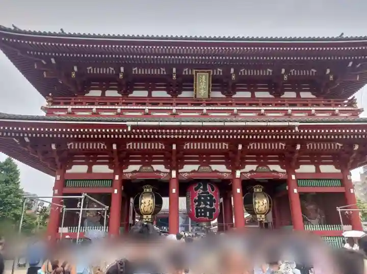 浅草寺(東京都)