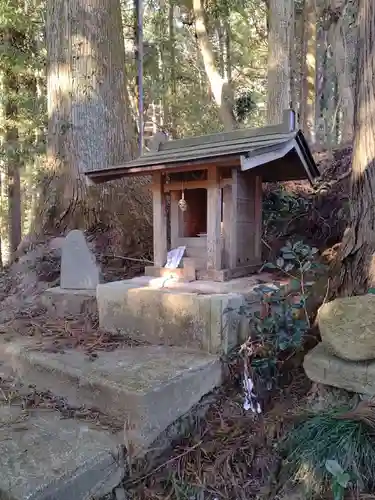 毛萱如意輪観音堂(宮城県)