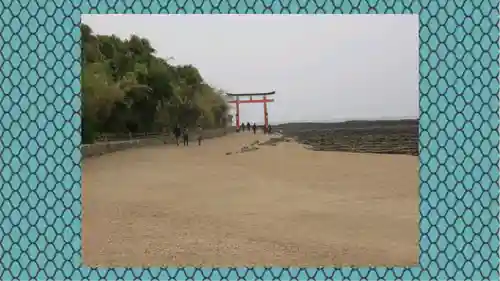 青島神社（青島神宮）(宮崎県)
