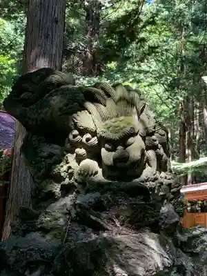白山比咩神社(福島県)
