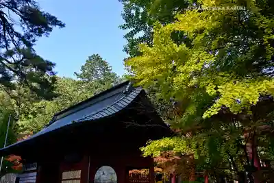 北口本宮冨士浅間神社(山梨県)
