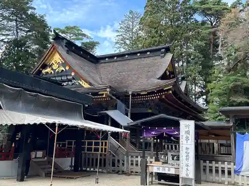 大崎八幡宮(宮城県)
