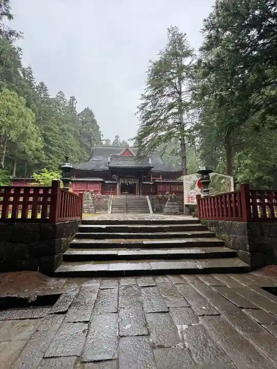 岩木山神社(青森県)