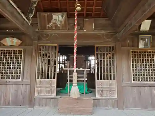 正覚院の本殿・本堂