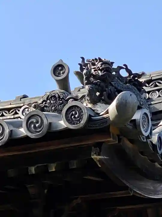 大避神社のその他建物