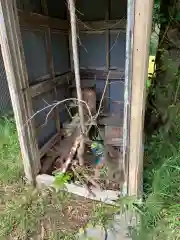 山神社の建物その他