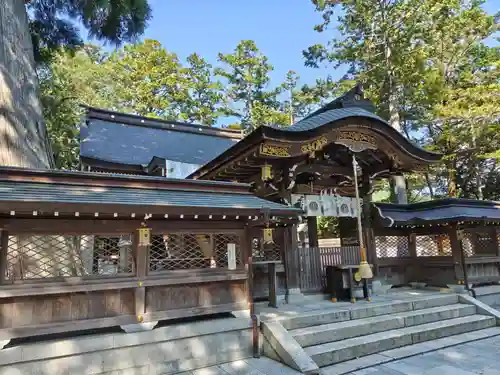 田村神社(滋賀県)