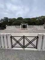 河内坂門原陵 (清寧天皇陵)(大阪府)