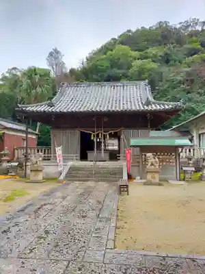 立神社(和歌山県)
