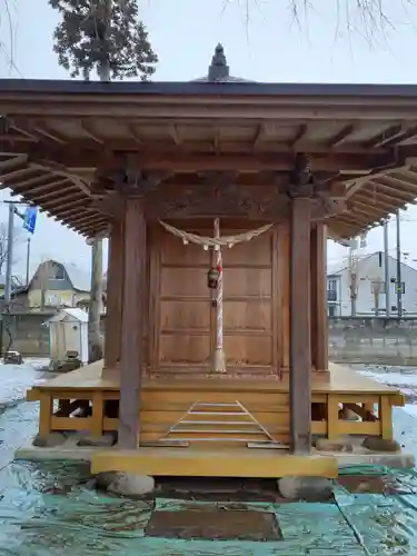 毘沙門堂(岩手県)