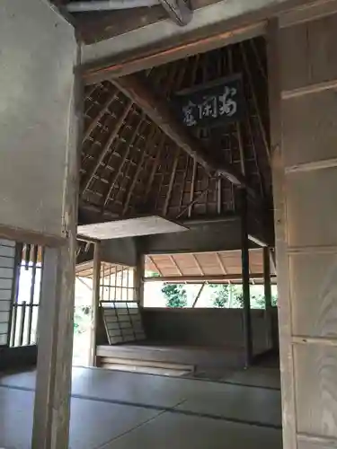 高台寺（高台寿聖禅寺・高臺寺）のその他建物
