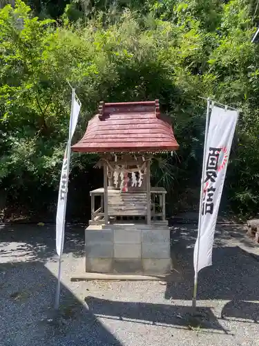 四倉諏訪神社(福島県)