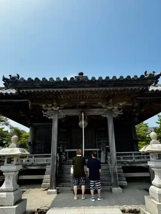 瑞巌寺五大堂(宮城県)