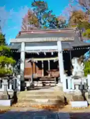 天祖神社(東京都)