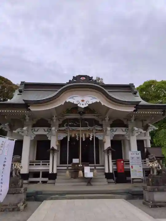 武雄神社(佐賀県)
