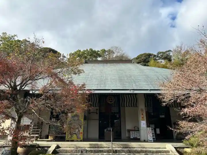伊勢の国 四天王寺(三重県)