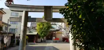 福森稲荷神社(東京都)
