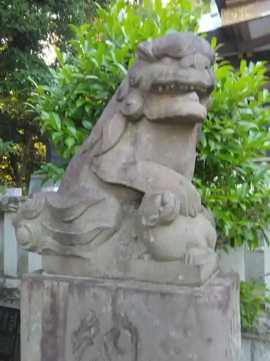 北新羽杉山神社(神奈川県)