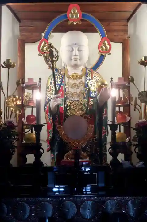 恋塚浄禅寺(京都府)