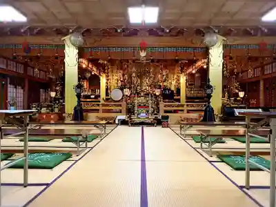 仁玄寺の本殿・本堂