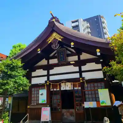 三輪神社(愛知県)