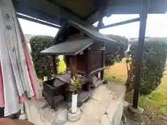 子守神社(京都府)