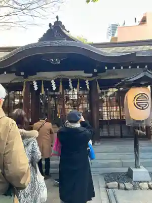 サムハラ神社(大阪府)