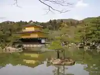 鹿苑寺(金閣寺)の本殿・本堂