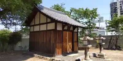 一切神社(京都府)
