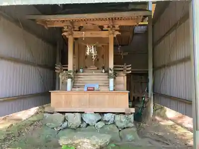 白山神社(岐阜県)