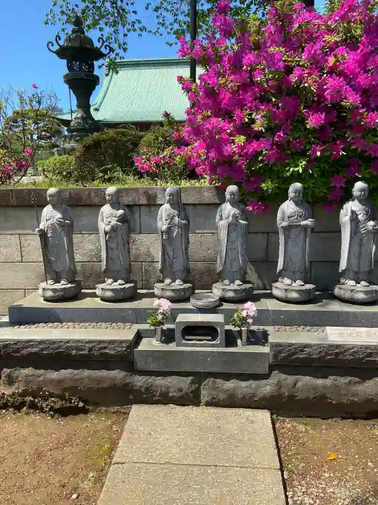 護国寺(東京都)