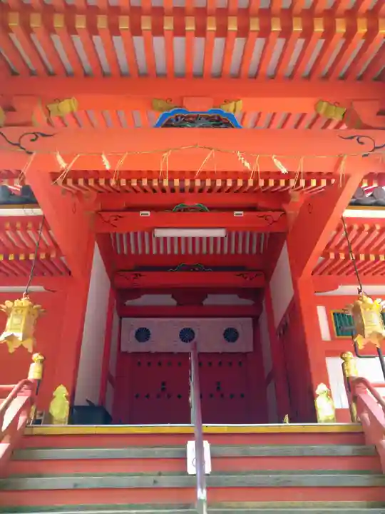石清水八幡宮(京都府)