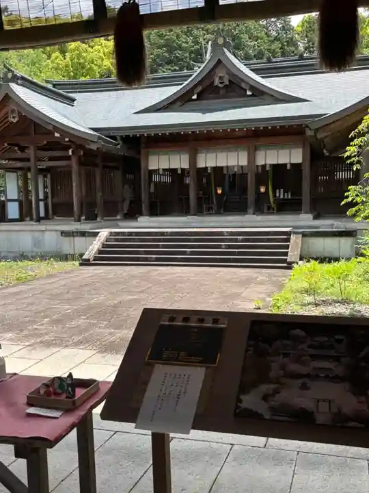 吉野神宮(奈良県)